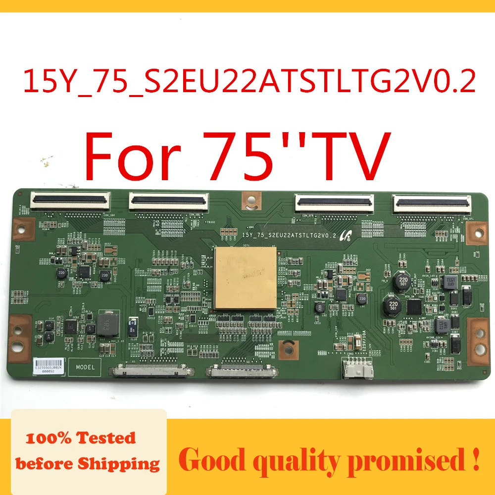 15Y_75_S2EU22ATSTLTG2V0.2 логическая плата 15Y75S2EU22ATSTLTG2V0.2 оригинальная T CON 15y75s2eu22atstltg2v02