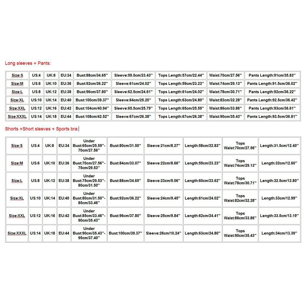 

5PCS Seamless Women Clothing Suit Set Workout Sportswear Clothing Fitness Long Sleeve Crop Top High Waist Leggings Sports Suits