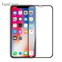 full tempered glass for iphone x xr xs max 11 11pro 11pro max explosion proof screen protector for iphone xr xs max 11 sklo