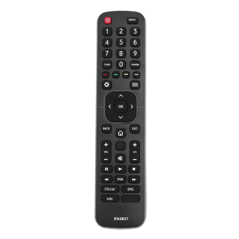 Сменный пульт дистанционного управления EN2B27 для телевизора Hisense RC3394402/01 3139 238 29621
