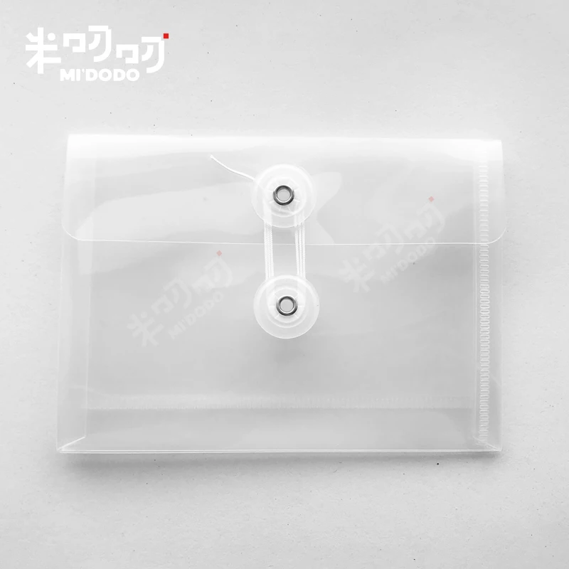 5 шт. органайзер с прозрачными рукавами из ПВХ|Наборы для скрапбукинга| |