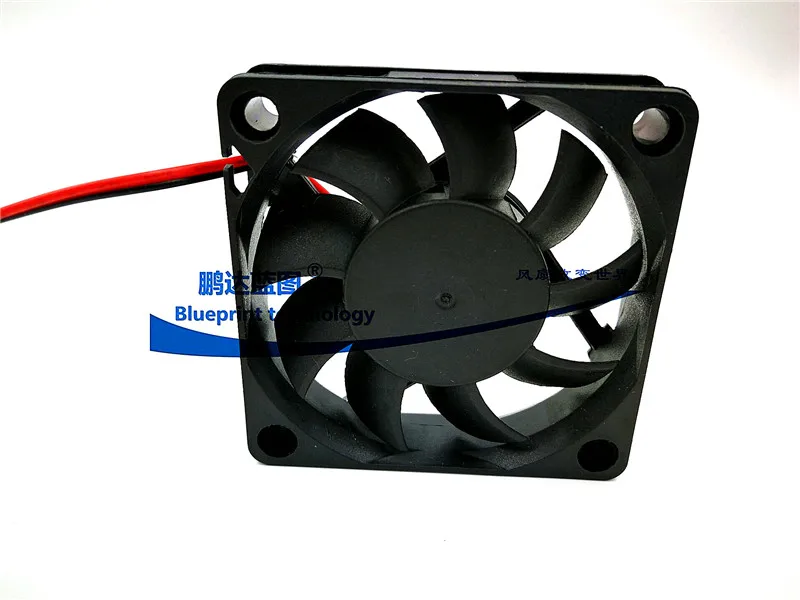 

New silent 6015 6CM cm 60*15MM 5V top box router USB cooling fan