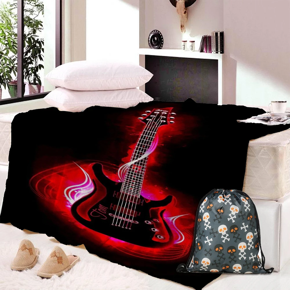 Одеяло для гитары струны творчества написание песен цифровая Классическая