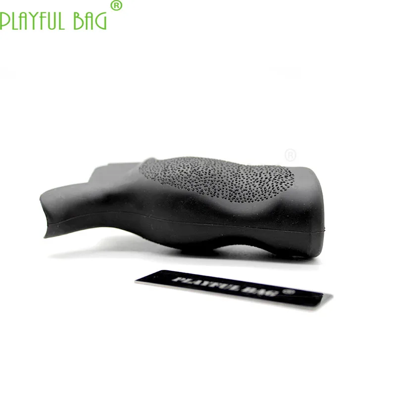PB playfuоткрытый Спортивная тактика Хобби DIY игрушечный водный пистолет пуля пистолет 2B Высокое качество задняя рукоятка M16 M4 AR15 HK416 аксессуары LD49