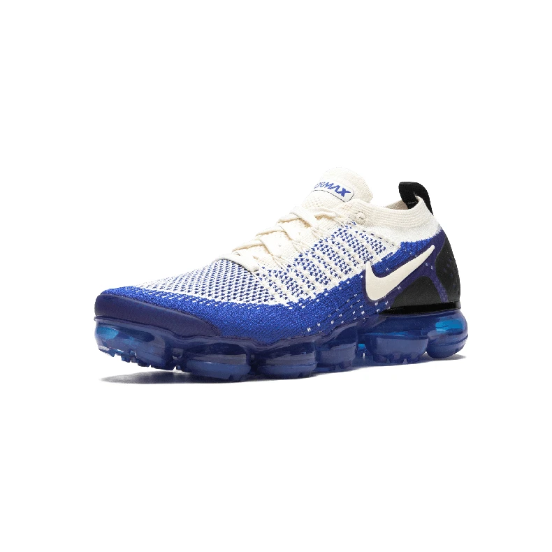 Оригинальные подлинные мужские кроссовки для бега NIKE AIR VAPORMAX FLYKNIT 2 спортивная