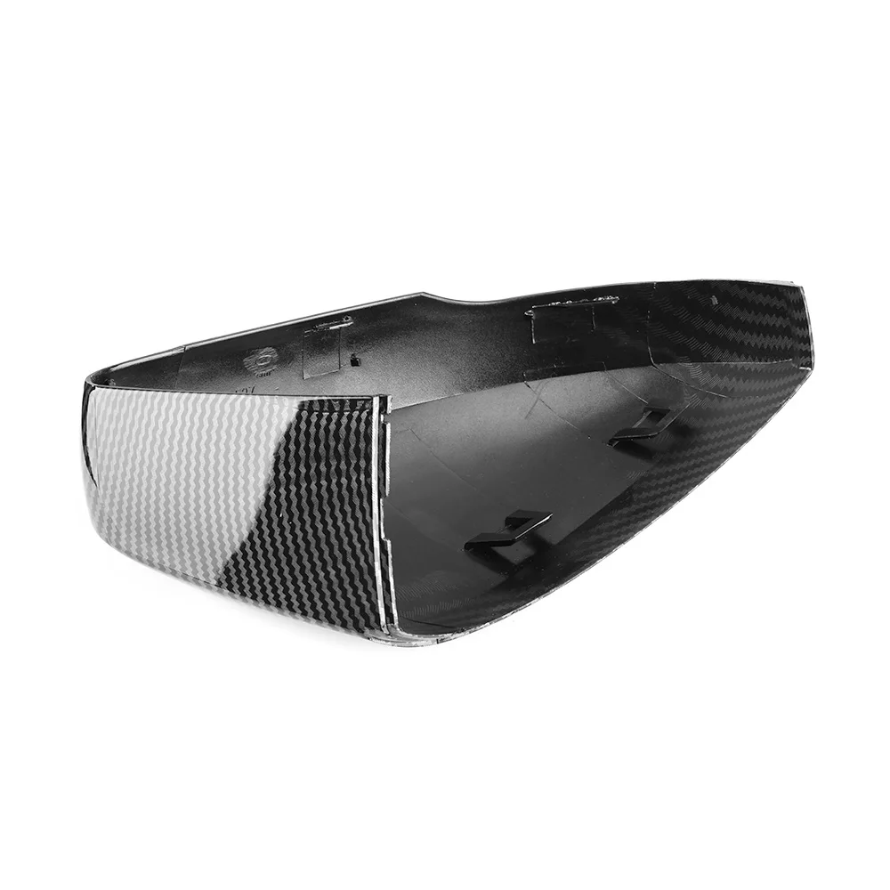 Колпачки для боковых крыльев зеркал VW Polo 6R 6C 2014-2017 (с угольным эффектом) 2 шт. |