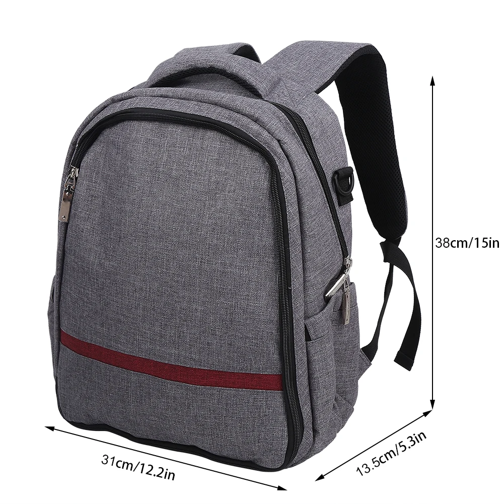 Изолированные детские сумки сумка для коляски мамы с крючками органайзер