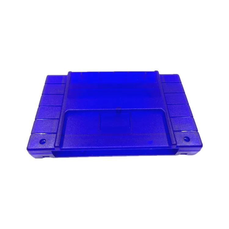 Сменный картридж для игр в США пластиковый корпус 16 битный чехол игровой карты