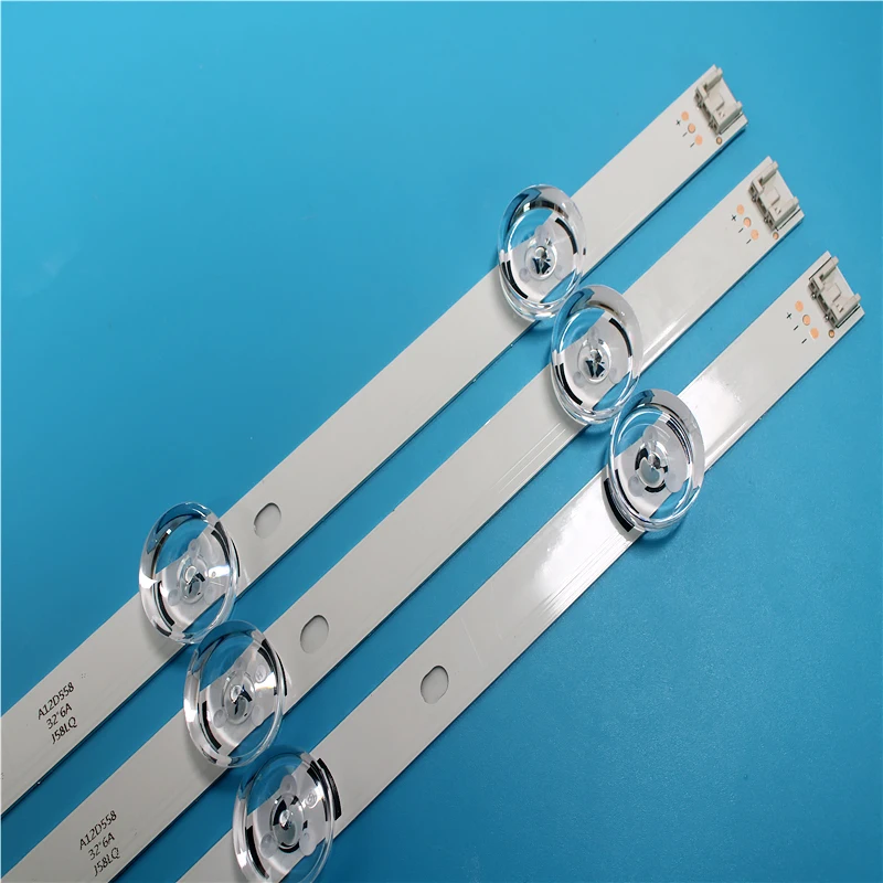 3x светодиодный Подсветка для LG innotek Drt 3,0 3"_ A/B 6916l-1974A 1975A 32MB25VQ lv320DUE 32LF5800 SUNG снасти на каждый день WEI 55VO E74739 59 см 6 ламп