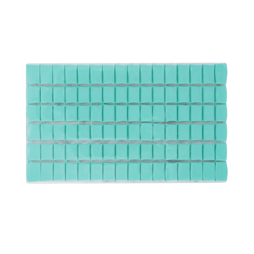 Многоразовый клей для ногтей 1 лист легко Очищаемый полезная пластиковая глина