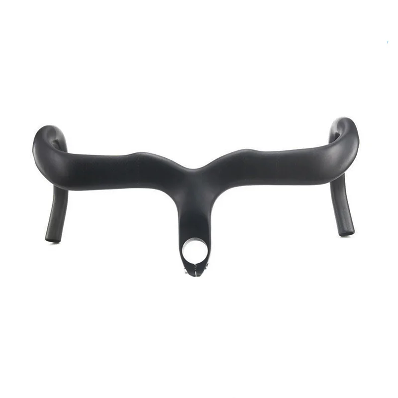 

RXL SL Carbon Fiber Road Bicycle Handlebar 28.6 Ultra-Light One-Piece With Faucet Stem 3K Matte/Glossy 90/100/110/120 Accessorie