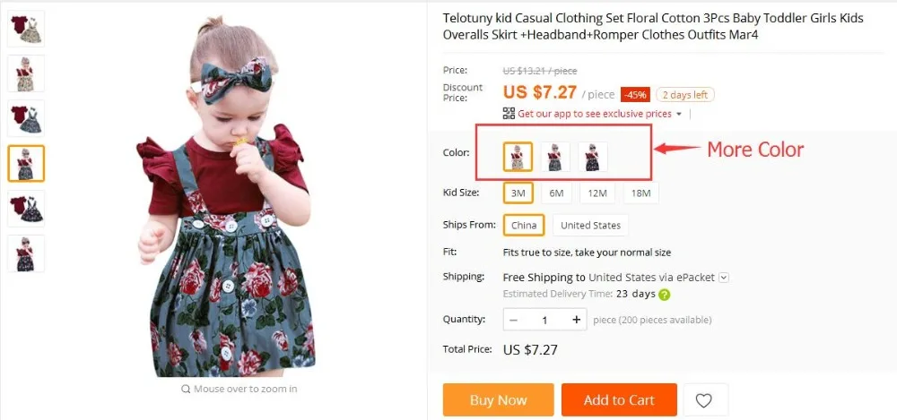 Telotuny/комплект повседневной одежды для детей, хлопок, 3 предмета, Детский комбинезон для маленьких девочек юбка+ повязка на голову+ комбинезон, одежда, костюмы JU 133