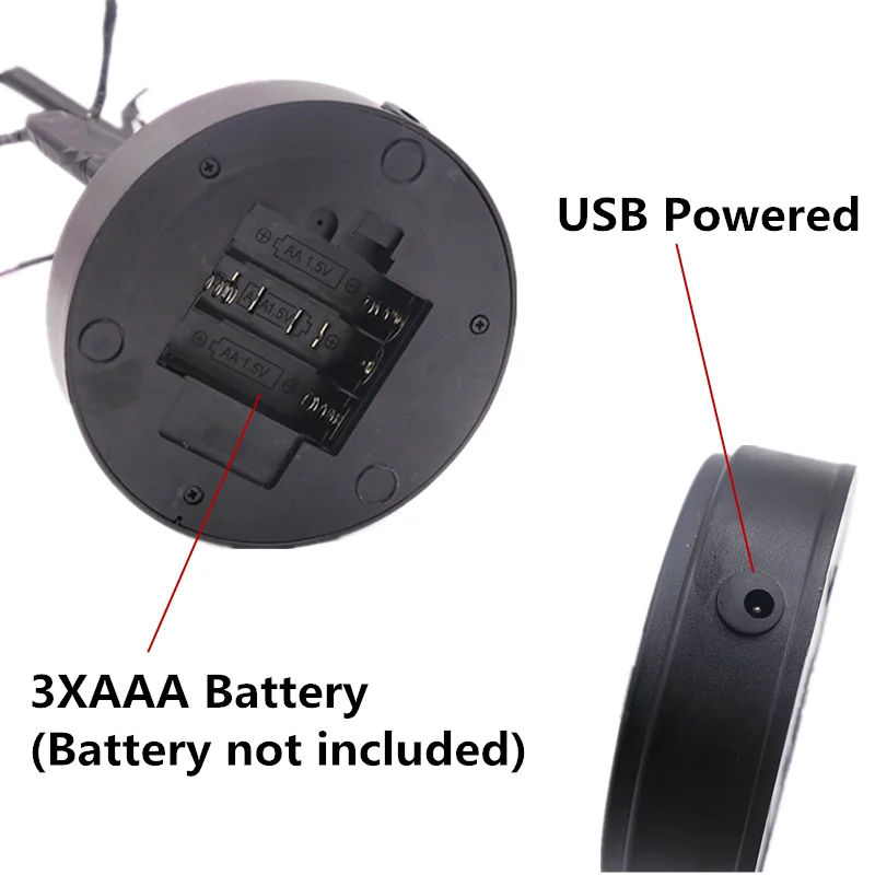 

Night Lights Flower Tree LED Table Lamp Light Rose Home Decor Valentines Day Party Led Tree Christmas Wedding Bedroom Decoration