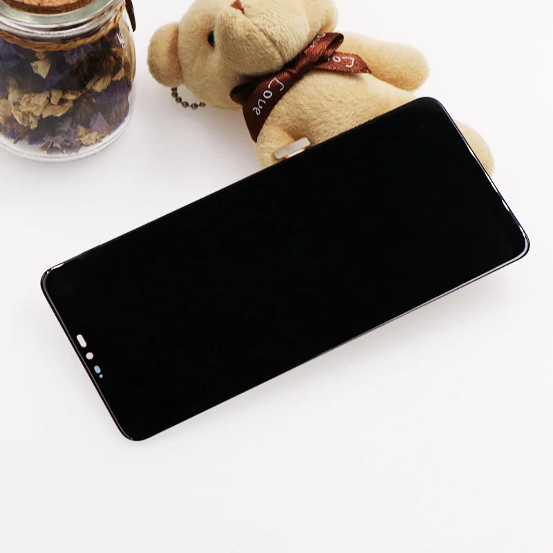 ЖК-дисплей 6 1 дюйма для LG G7 G710 G710EM G710PM G710VMP + стандартная Замена Инструменты лента 3M