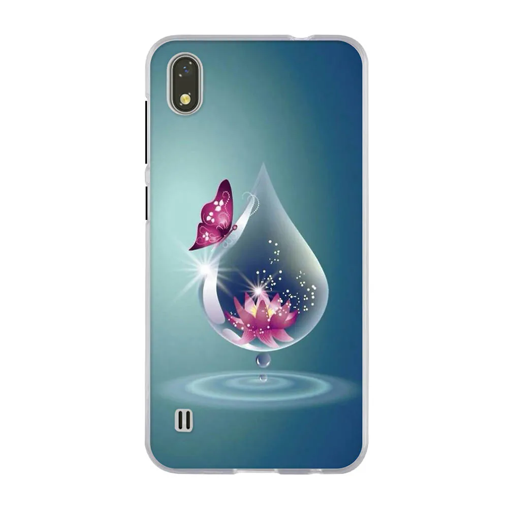 36 Чехол для zte Blade A530 A606, мягкий ТПУ чехол для zte Blade A530 BA530 A606, чехол 5,45 чехол для телефона, задняя крышка A 530 A 606 - Цвет: 36
