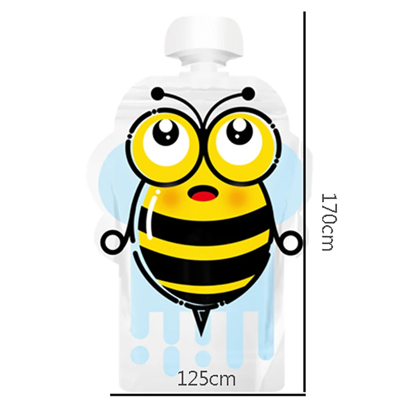 Сумка для хранения пищевых продуктов герметичный контейнер 8 шт.|Контейнер