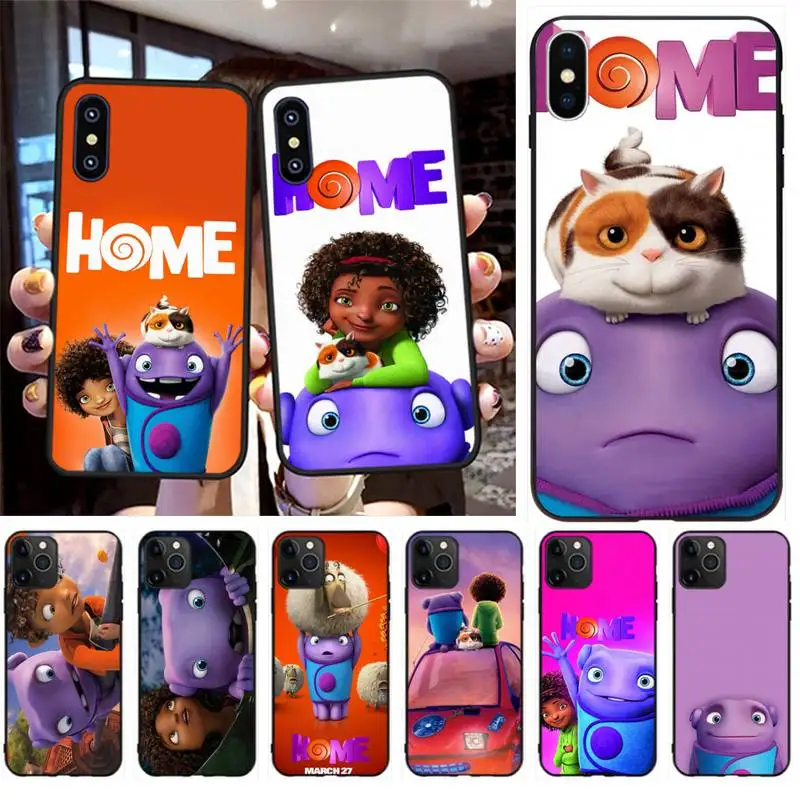 PENGHUWAN с рисунком инопланетянина для дома типа сделай сам украшения чехла