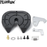 yeahrun rc car metal coupler grinding discs decoupling disc plate for 114 tamiya drag head tractor truck upgrade parts
