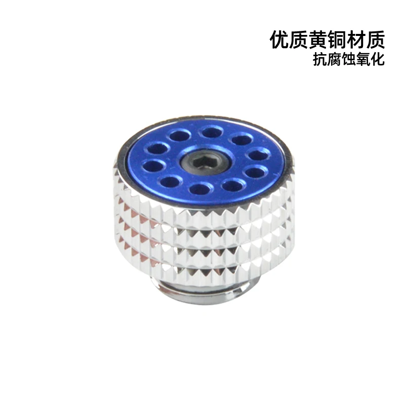 Автоматический и ручной выпускной клапан для выпускного отверстия