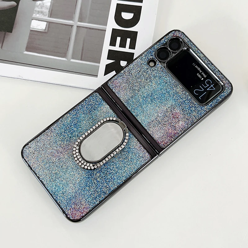 

Чехол-подставка с кольцом для Samsung Galaxy Z Flip3