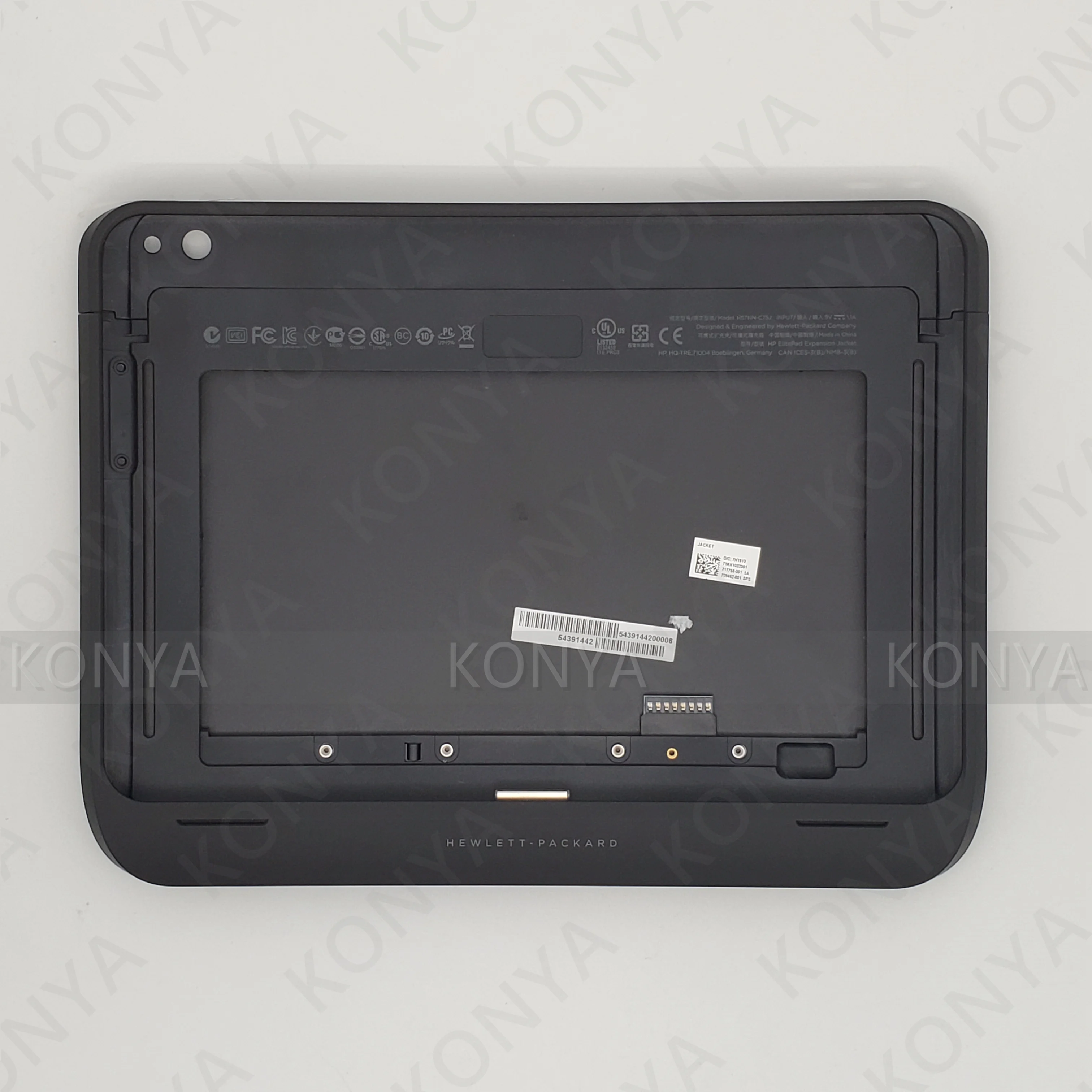 Для hp ElitePad 900 G1 1000 G2 Расширительная куртка Оболочка 709462-001 717758-001 интерфейс расширительный чехол