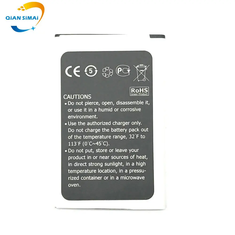 1 шт. новый высококачественный аккумулятор PSP 3505 DUO для Prestigio PAP3505 мобильный