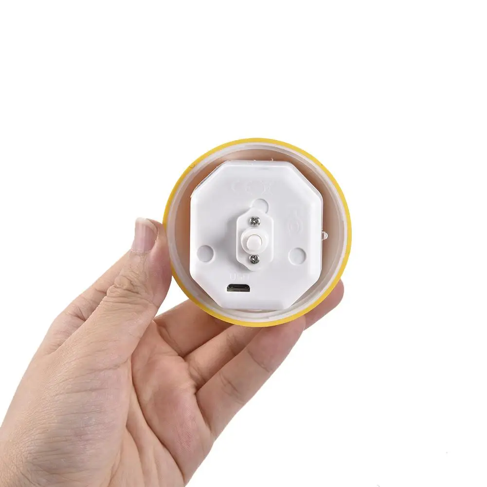 Waterproof Kid Exercsie Ball Magic Roller Jumping USB Electric LED Rolling Flash Full Body Workout For Baby | Спорт и развлечения