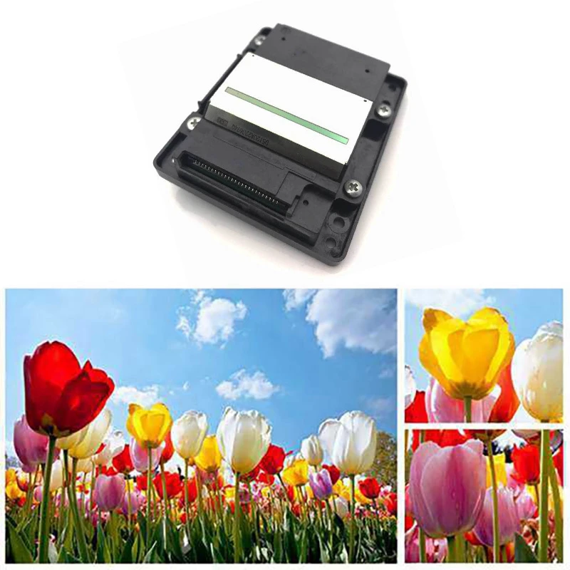For Epson WF-2650 WF-2651 WF-2660 WF-2661 WF-2750 WF-2760 L605 L606 L655 L656 E4550 Printer Replacement Print Head | Компьютеры и офис