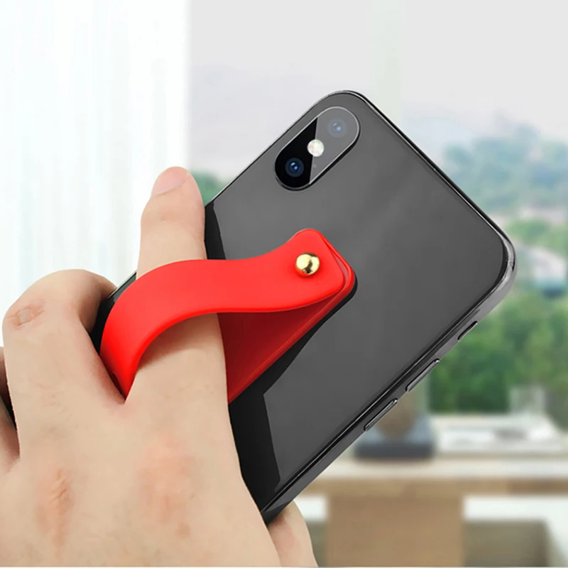 

Чехол карамельных цветов с ремешком на запястье для iPhone SE 11 Pro Max 8 7 6 6s Plus X XR XS Max, мягкий чехол из ТПУ с браслетом