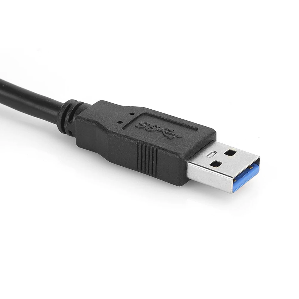 SATA USB 3 0 кабель 2 5/3 5 дюймов жесткий диск SSD конвертер адаптер линия для Тетрадь
