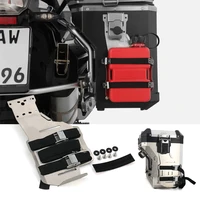for bmw r 1250 gs r1250gs adv r1200gs r 1200 gs f850gs f750gs aluminum luggage box side cases suitcase rack expansion bracket