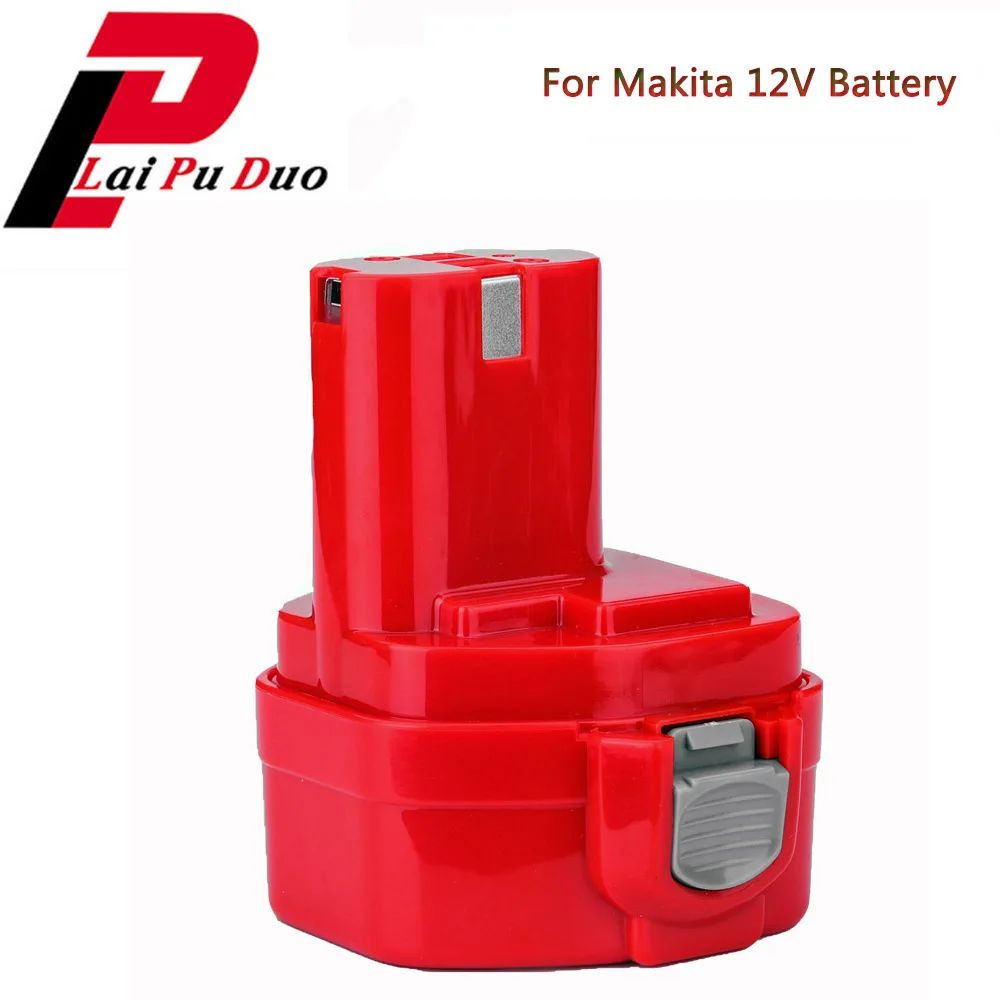 Сменный аккумулятор для электроинструмента Makita 12 в 1220 а/2 а/3 А NI-CD Ni-MH