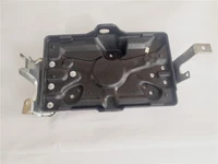 battery tray for pajero v73 battery cover for montero holder for v75 v77 v93 v97 v87 v98 4m41 8201a086 mr440935 petrol car only