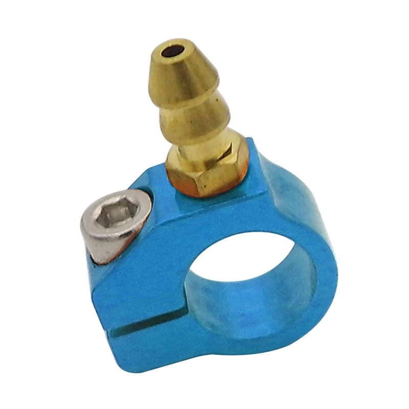 

1Pc Refueling Nozzle Clip Accessories for DIY RC Petrol Boat Brass Pipe/Sleeve/Bushing