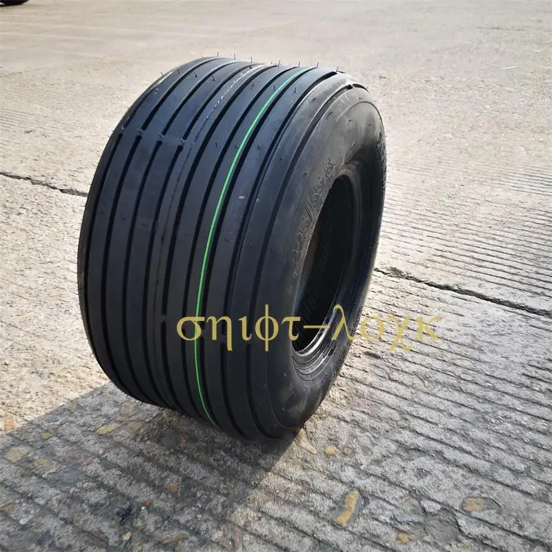 18X9.50-8 бескамерная шина с передней Ступицей Колеса 225X55-8 для аксессуаров Citycoco