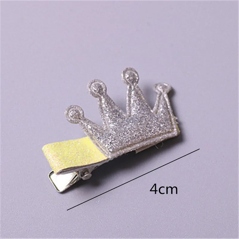 2018 горячая Распродажа 5 шт./упак. детские заколки для волос милая Корона цветы