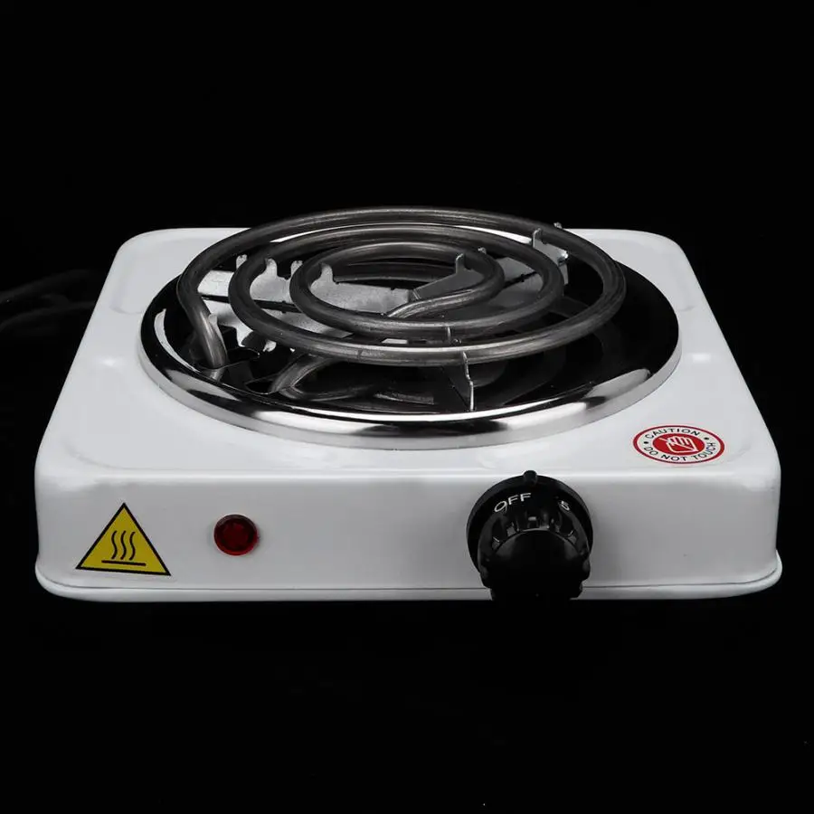 1000W Mini Electric Hot Plate Stove Countertop Practical Solid Hotplate Heating Furnaces Kitchen Cooking Hotplate kitchen