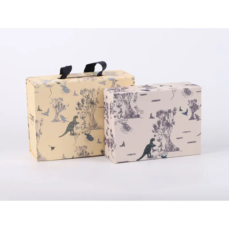 Модный шарм из стерлингового серебра копия 1:1 ювелирная коробка XS размер с