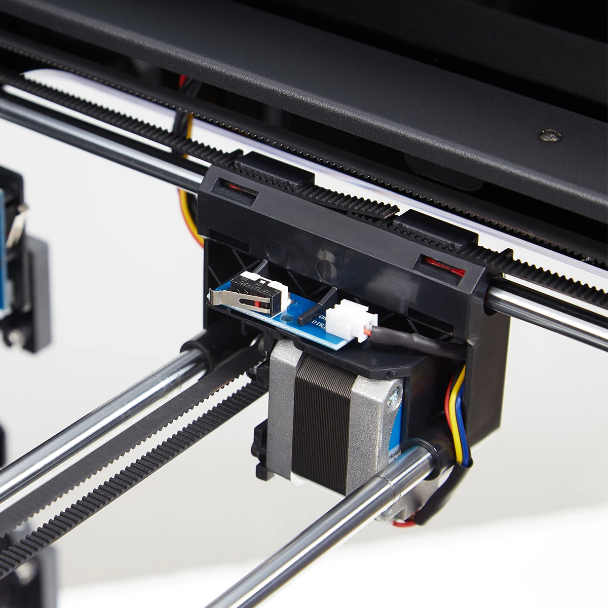 

WEEDO 3d machine printer with other electronic components F150S