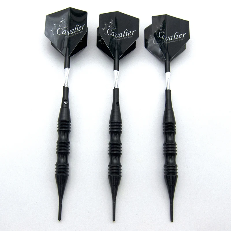 Набор профессиональных электронных безопасных дротиков набор из 3 мягких