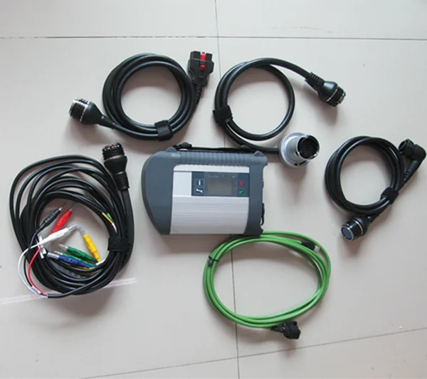 Высококачественный mb star c4 2022 SD connect с новейшим V2022/03 включает диагностическое