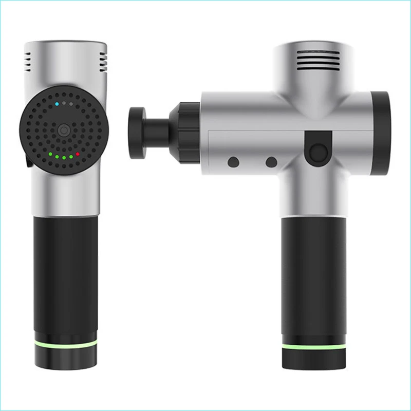 Прямая поставка массажный пистолет для мышечной ткани терапевтический массажер