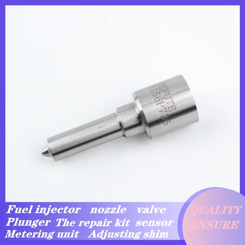 

Quality Factory Direct Diesel Injector Nozzle DSLA156P736