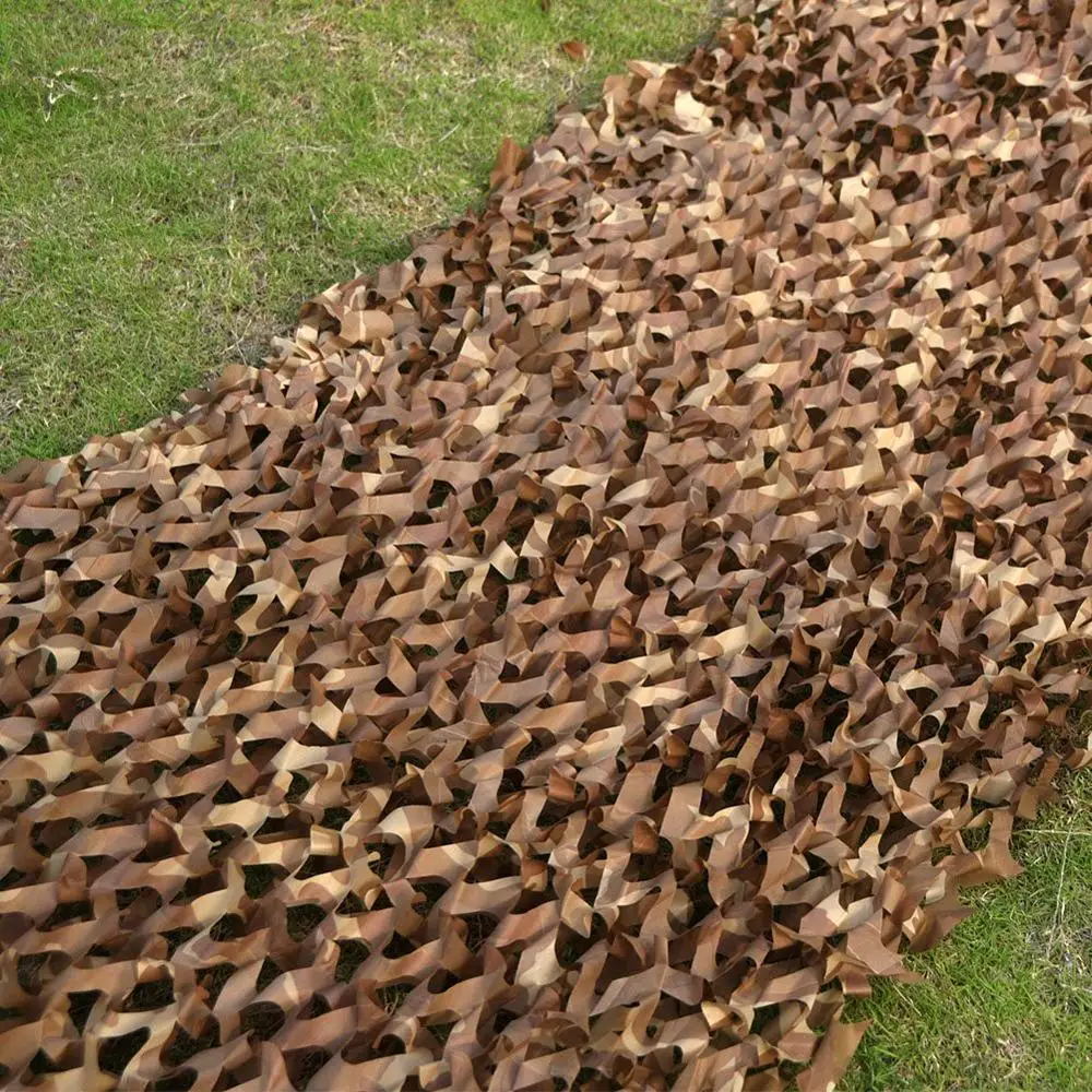 Камуфляжная сетка камуфляжная жалюзи навес от солнца для кемпинга стрельбы