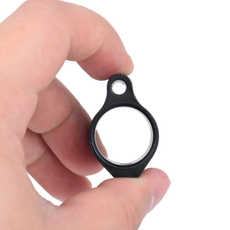 

Funpowerland Steel Low Profile Micro Gas Block Mount fit .223rem 0.75" Barrel 1 Inch Length Tube with Roll Pin