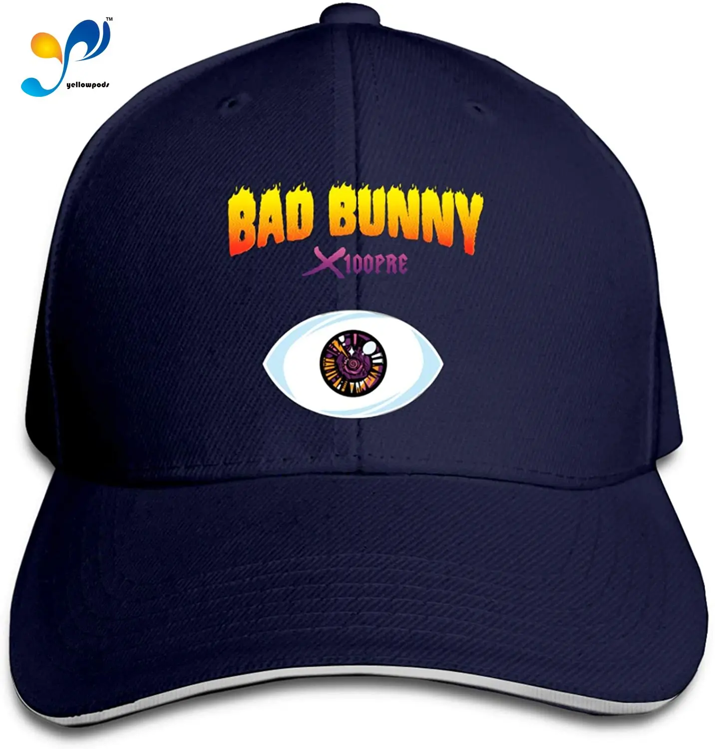 

Бейсбольная Кепка унисекс в стиле сэндвич, регулируемая винтажная Кепка, кепки-тракеры черного цвета