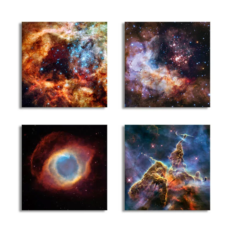 

Modern Classic Mystic Mountain In Carina Nebula Poster Canvas High Quality Home Room Art Print Wall Hall Bedroom Decoration