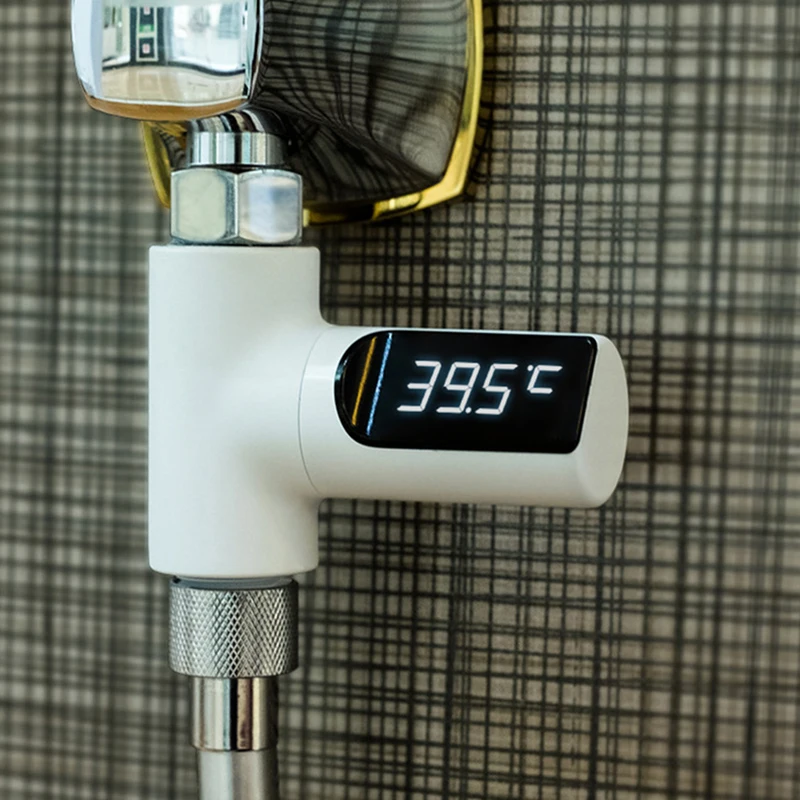 

Baby Shower Water Temperture Monitor Digital LED Display Water Temperature Fauce