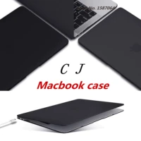 laptop case for macbook air pro retina 11 12 13 15 16 inch for new 2020 air pro 13 a1466 a1932 a2179 a2159 a2289 touch bar id