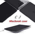 Чехол для ноутбука MacBook Air Pro Retina 11 12 13 15 16 дюймов для нового 2020 Air Pro 13 A1466 A1932 A2179 A2159 A2289 Touch Bar ID